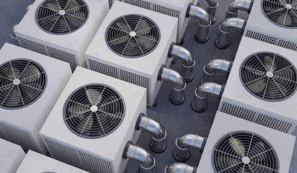 Best Geothermal HVAC Systems in Five Points, NC